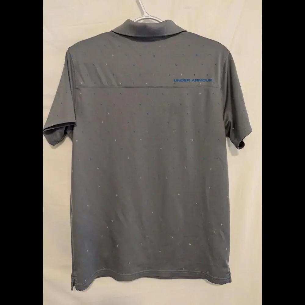 Under Armour boys collared