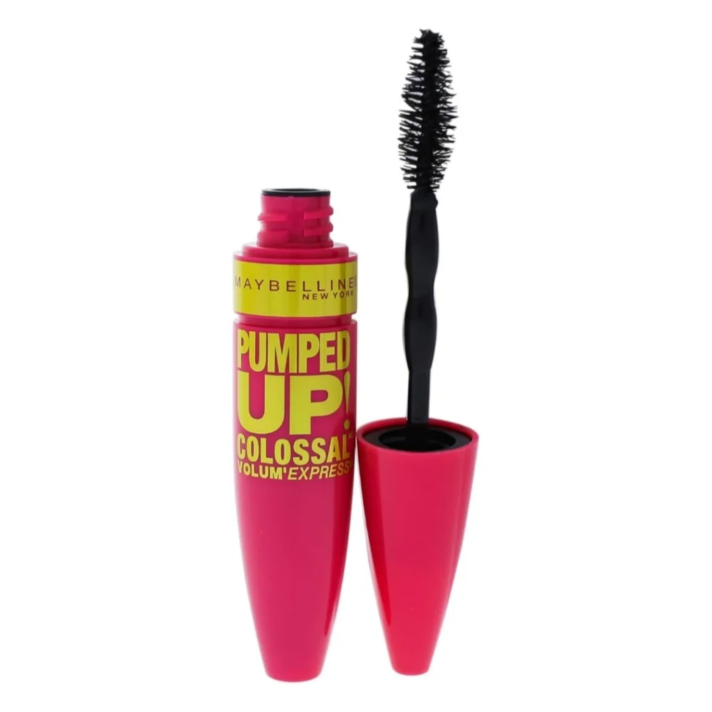 Maybelline new package