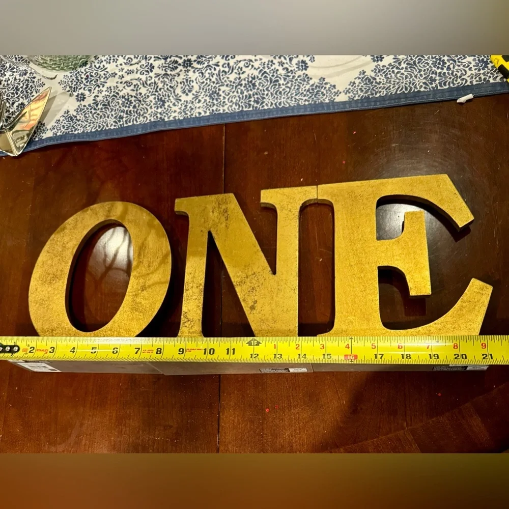 Home Decor party marquee