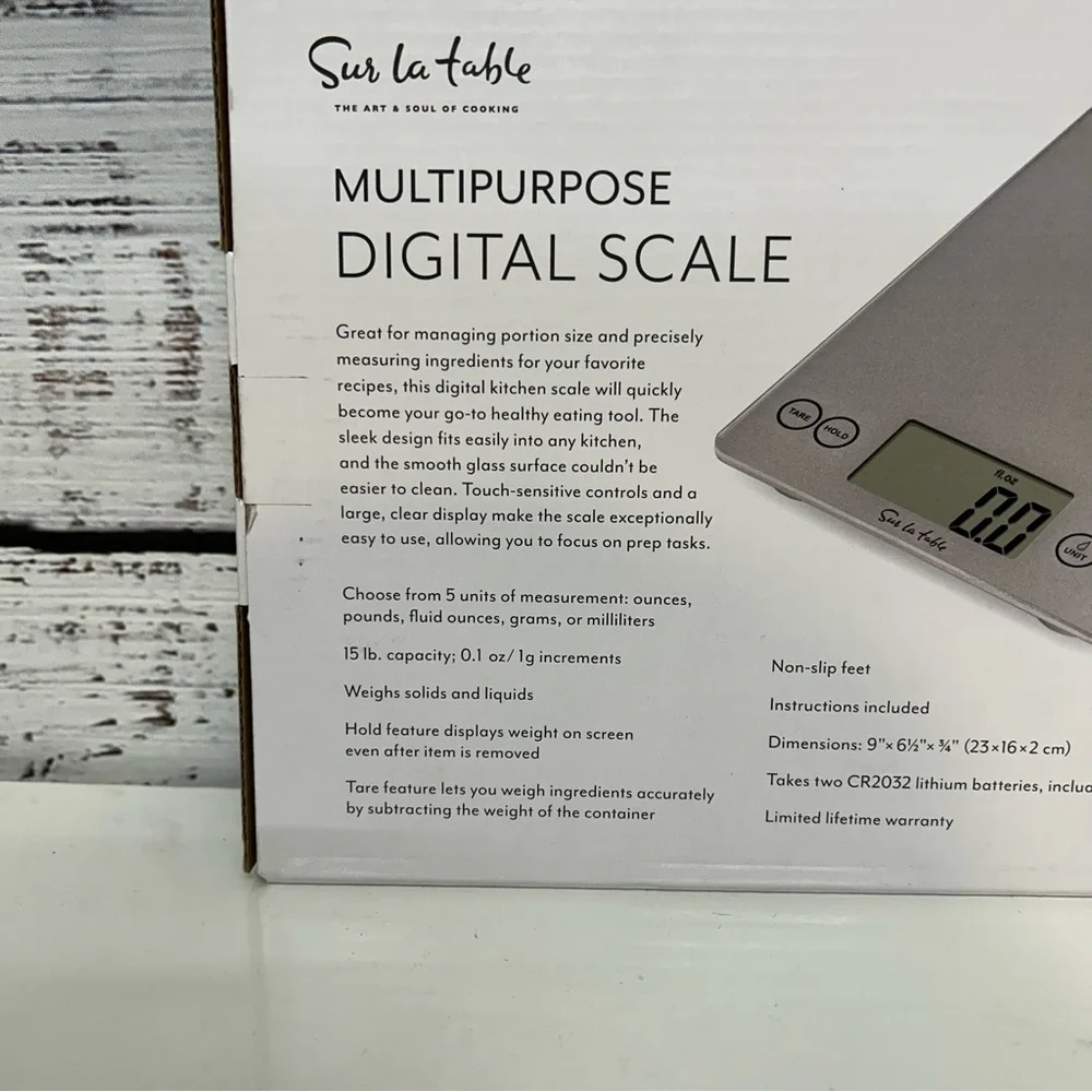 Sur La Table any design