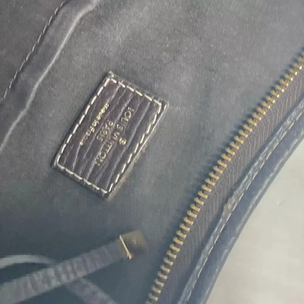 Louis Vuitton name louis