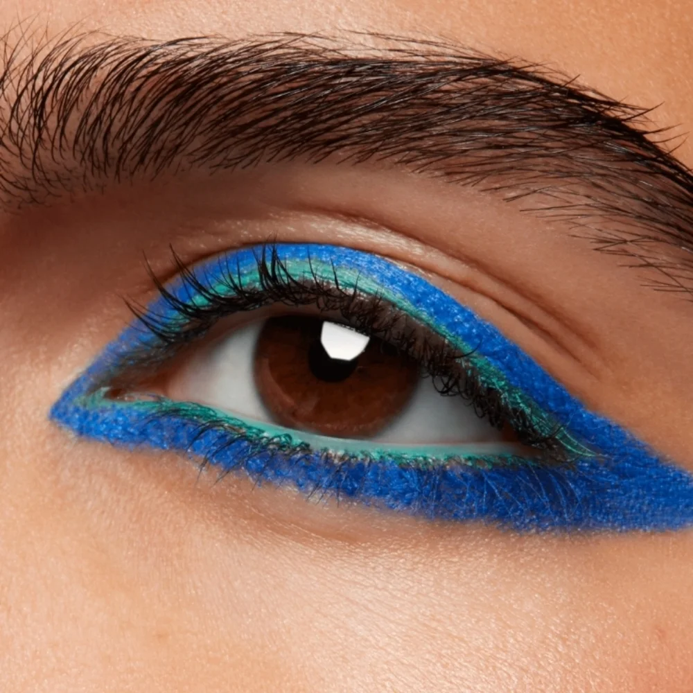 Mac Colour Excess Gel Pencil Eye Liner | Perpetual Shock Blue | Brand New in Box