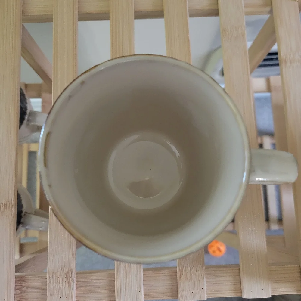 Crate&Barrel scavo dinnerware