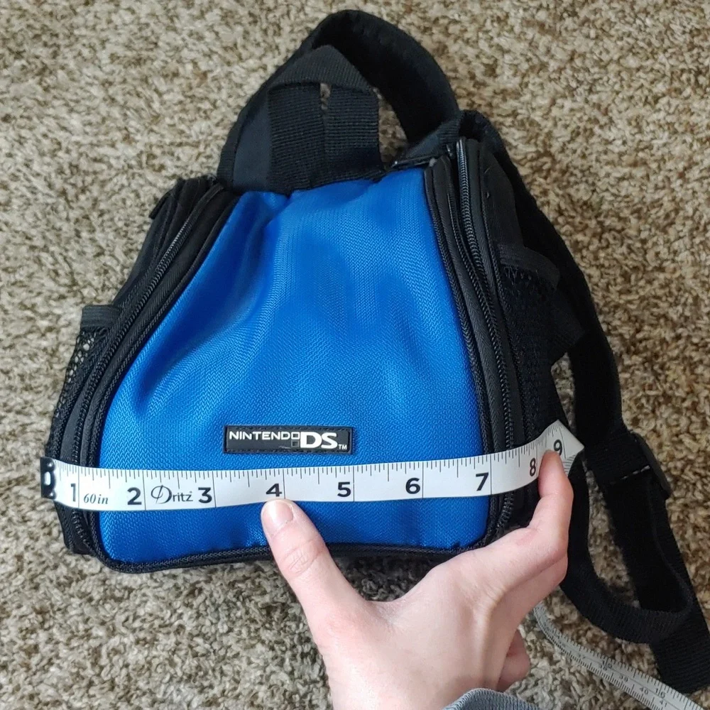 Nintendo ds carrying