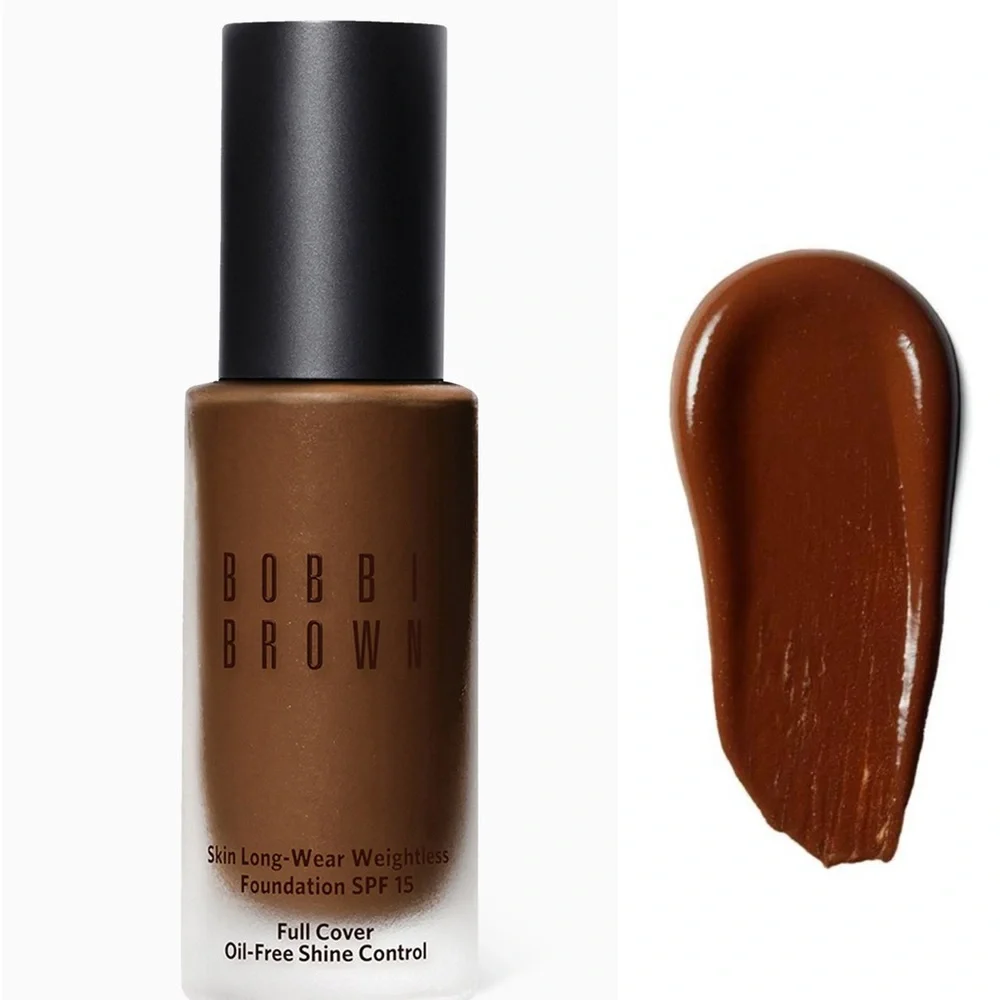 5 items x $25 Bobbi Brown Weightless Foundation