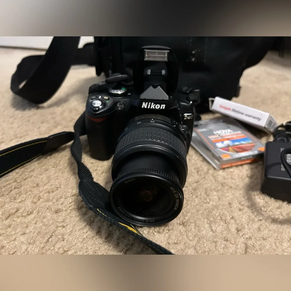 Nikon got myself