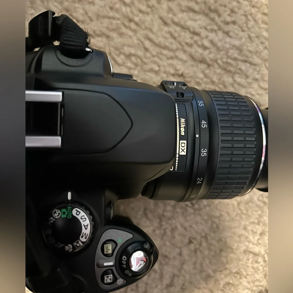 Nikon got myself