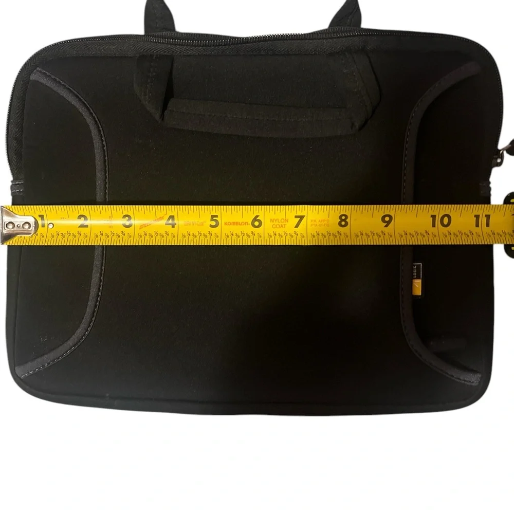 case logic stylish black