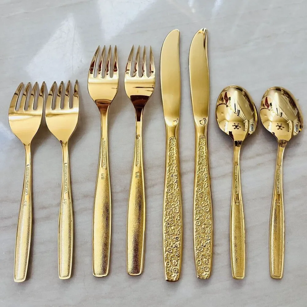 International Silver rarely used