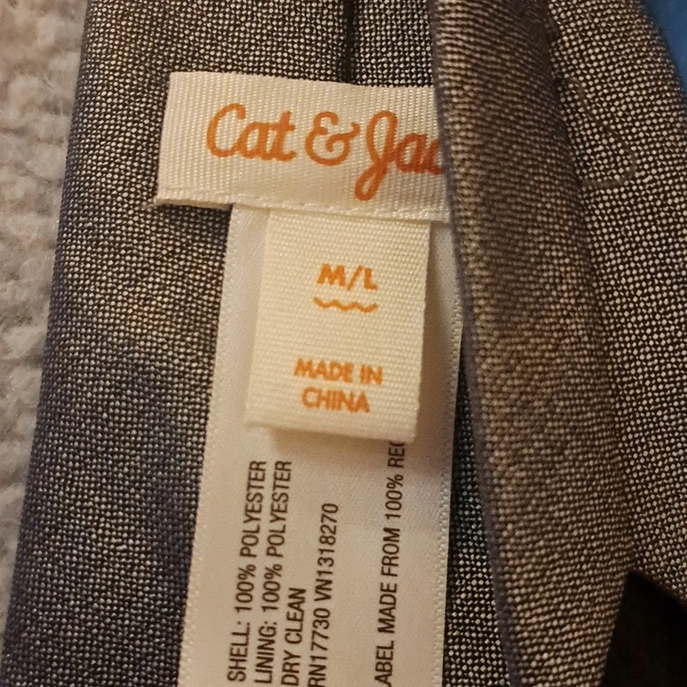 Cat & Jack elegant silver