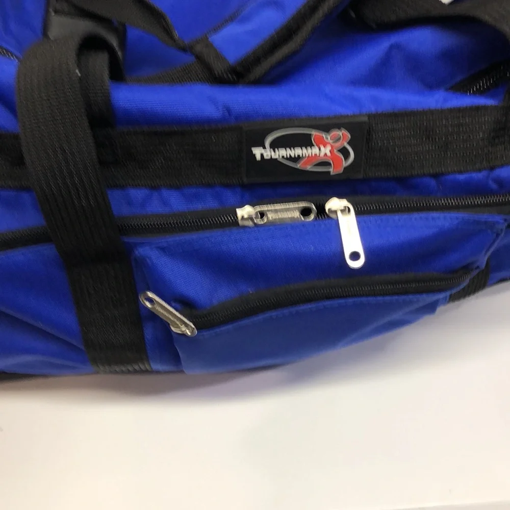 Tournamax gently used
