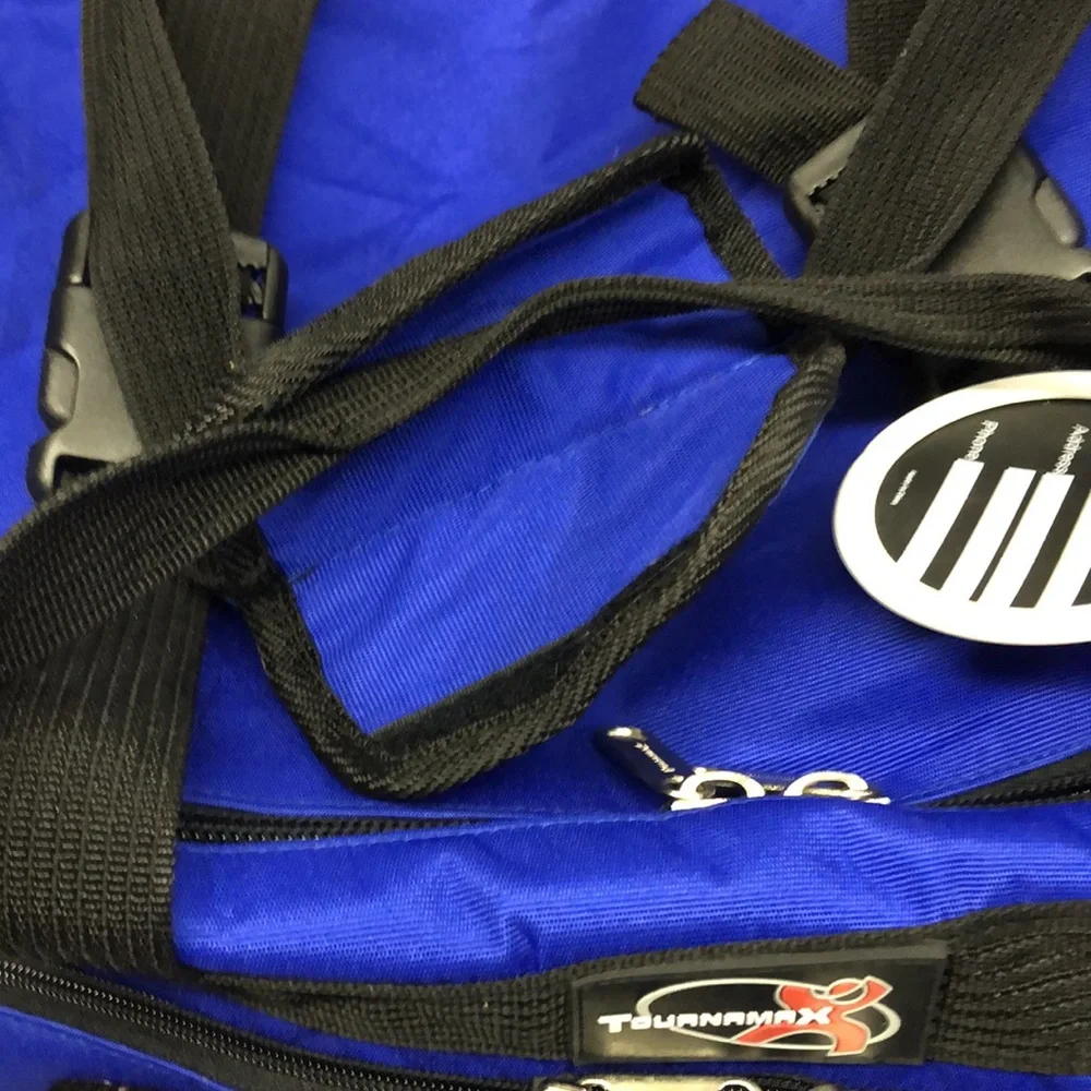 Tournamax gently used