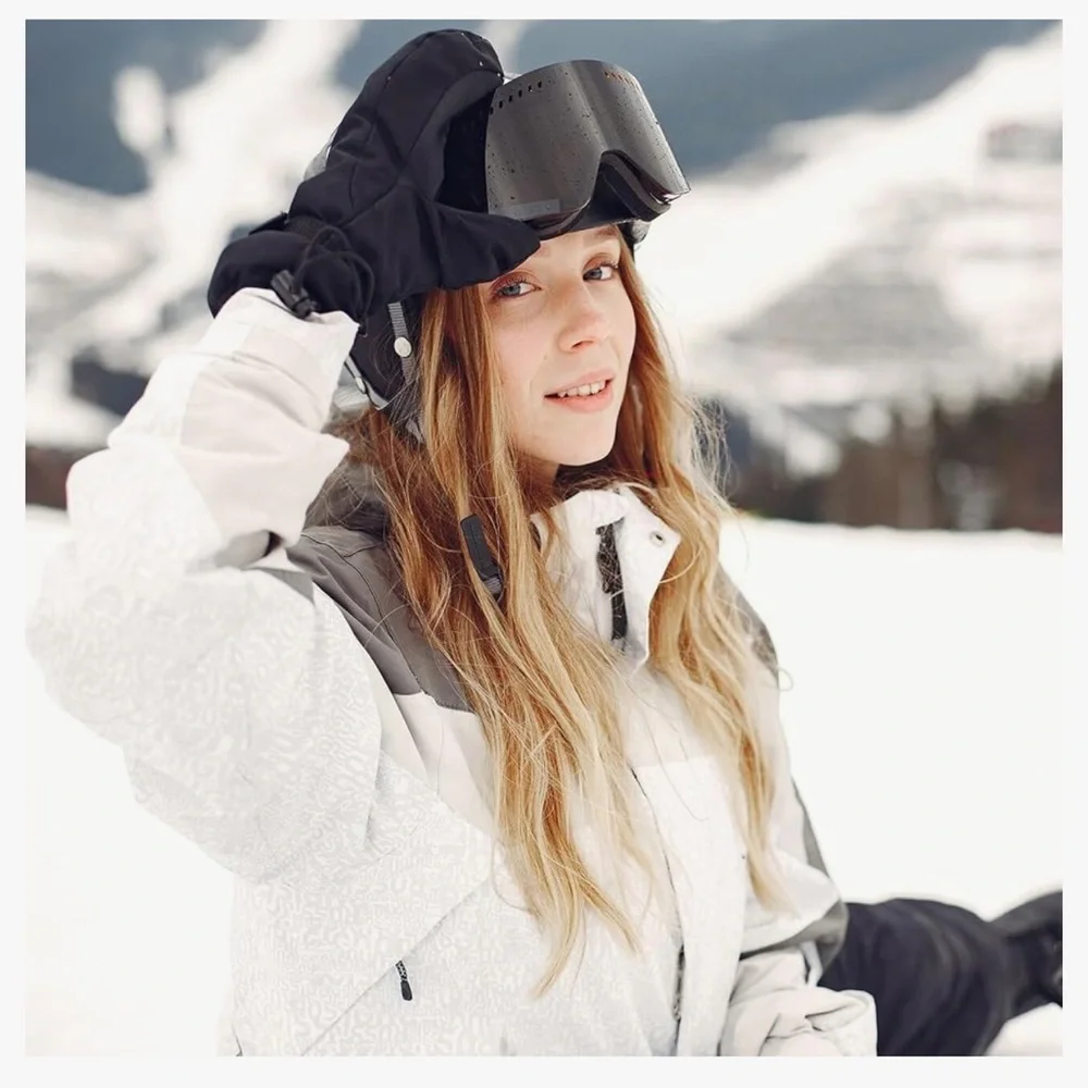 Chic Nation ski black