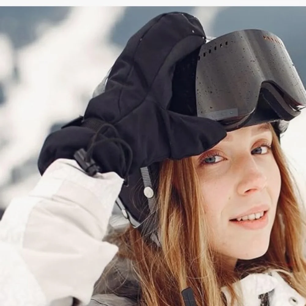 Chic Nation gloves ski