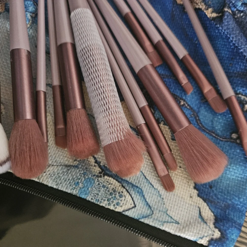 None small makeup