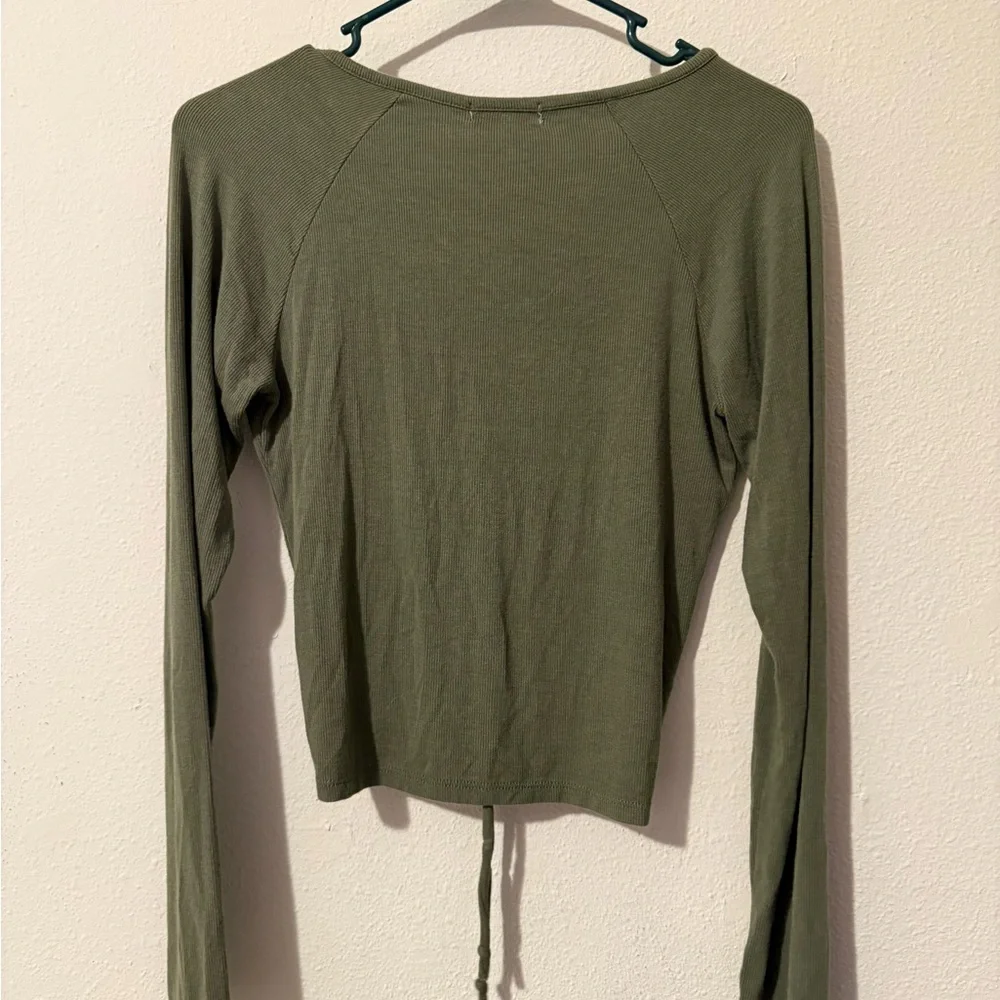 stitch & pine stylish olive