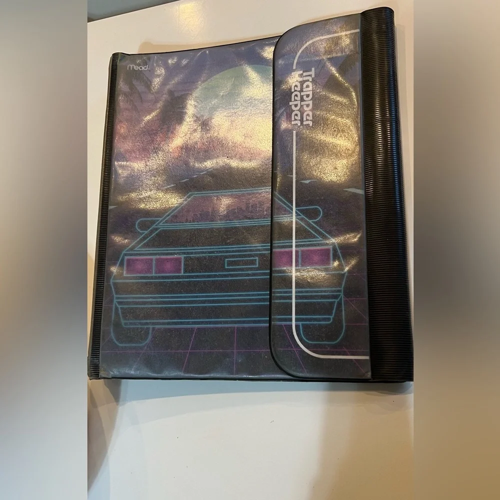 Vintage Trapper Keeper