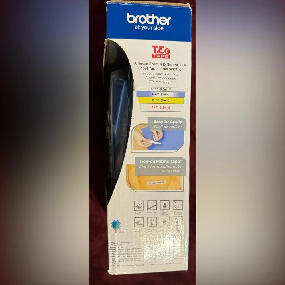 Brother label maker
