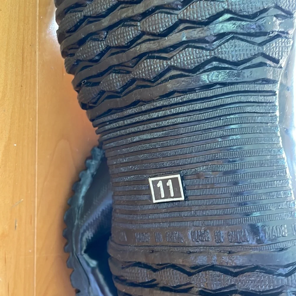 N/A overboot knee