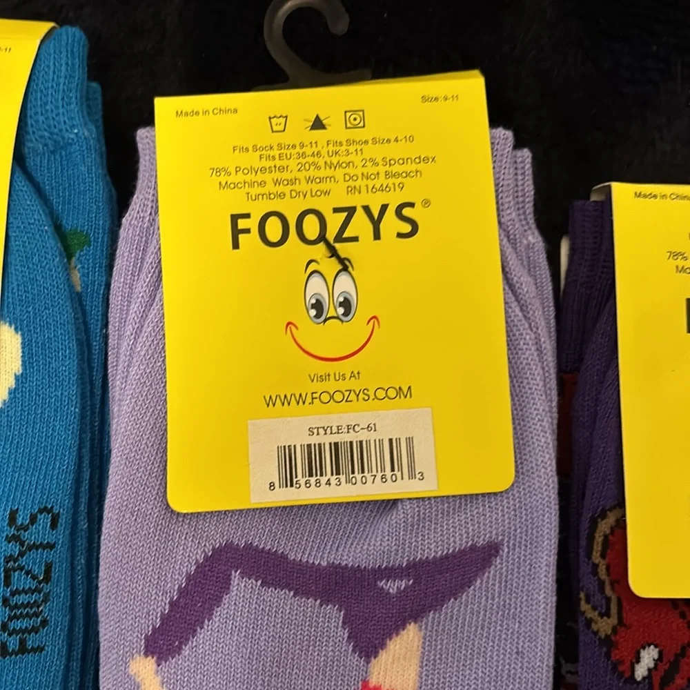 foozys pairs funny
