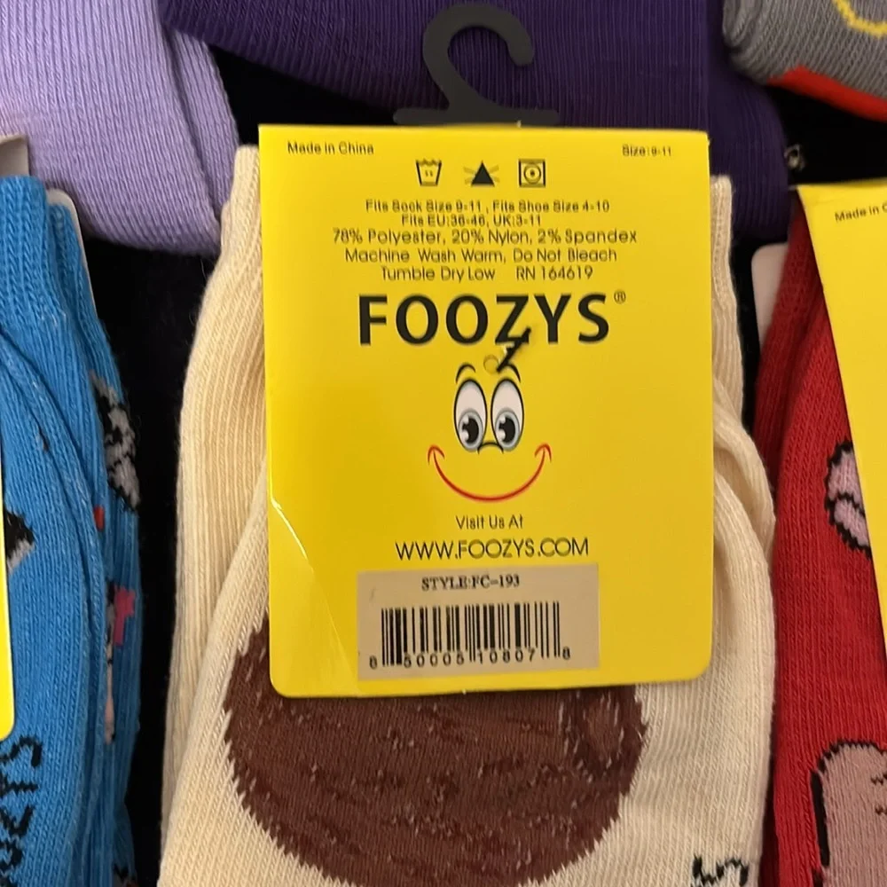 foozys pairs funny