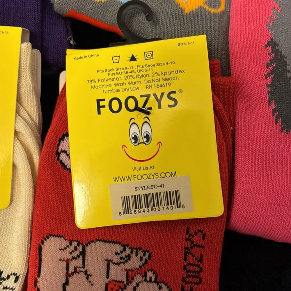 foozys pairs funny