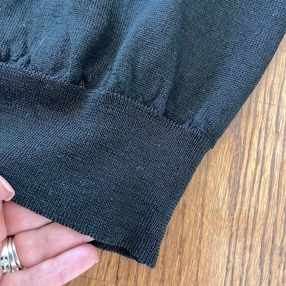 Ermenegildo Zegna neck men