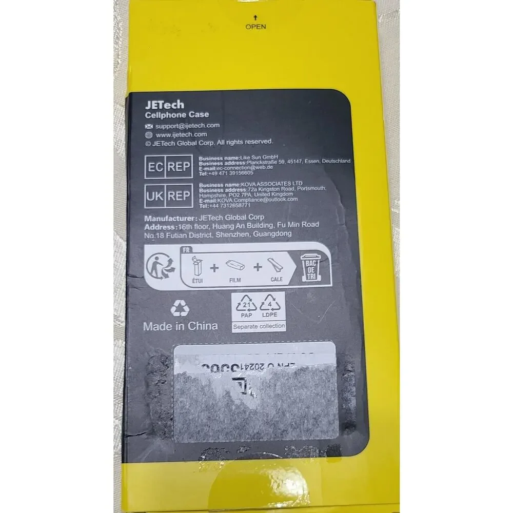 JETech case iphone
