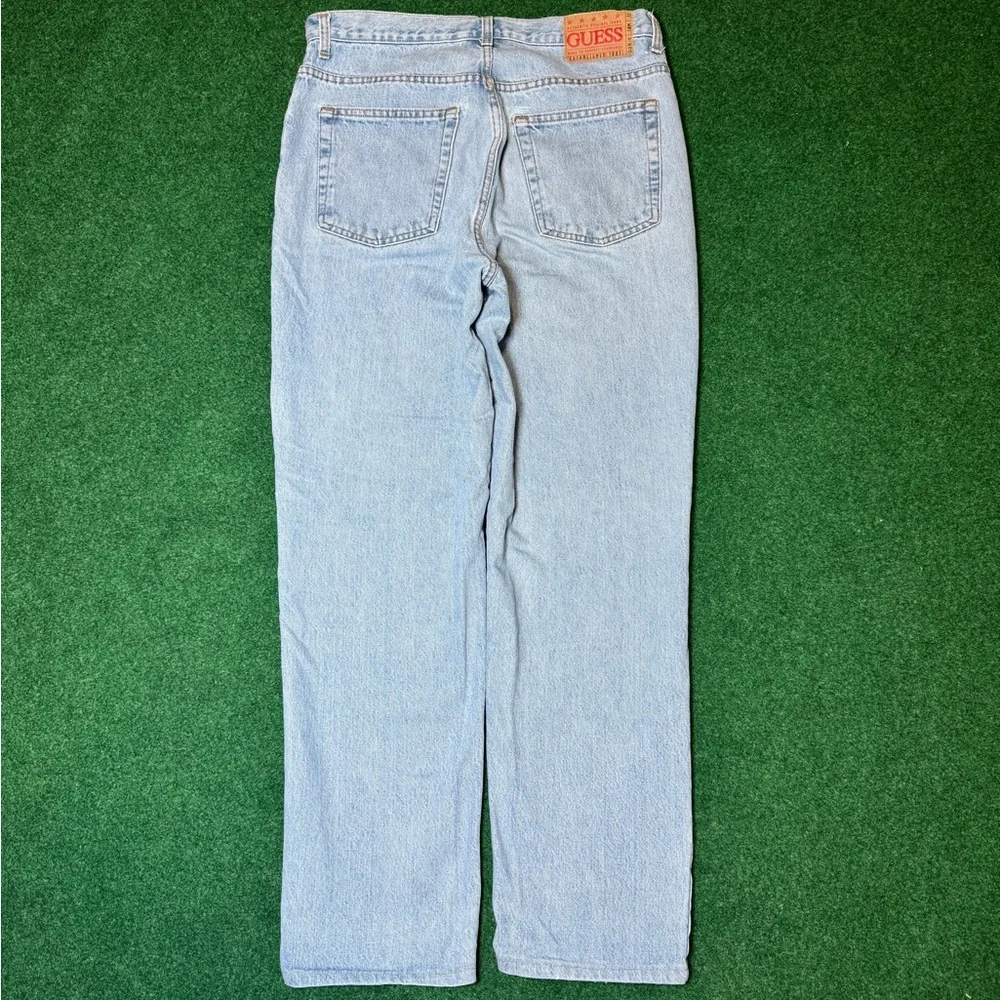Guess y2k denim