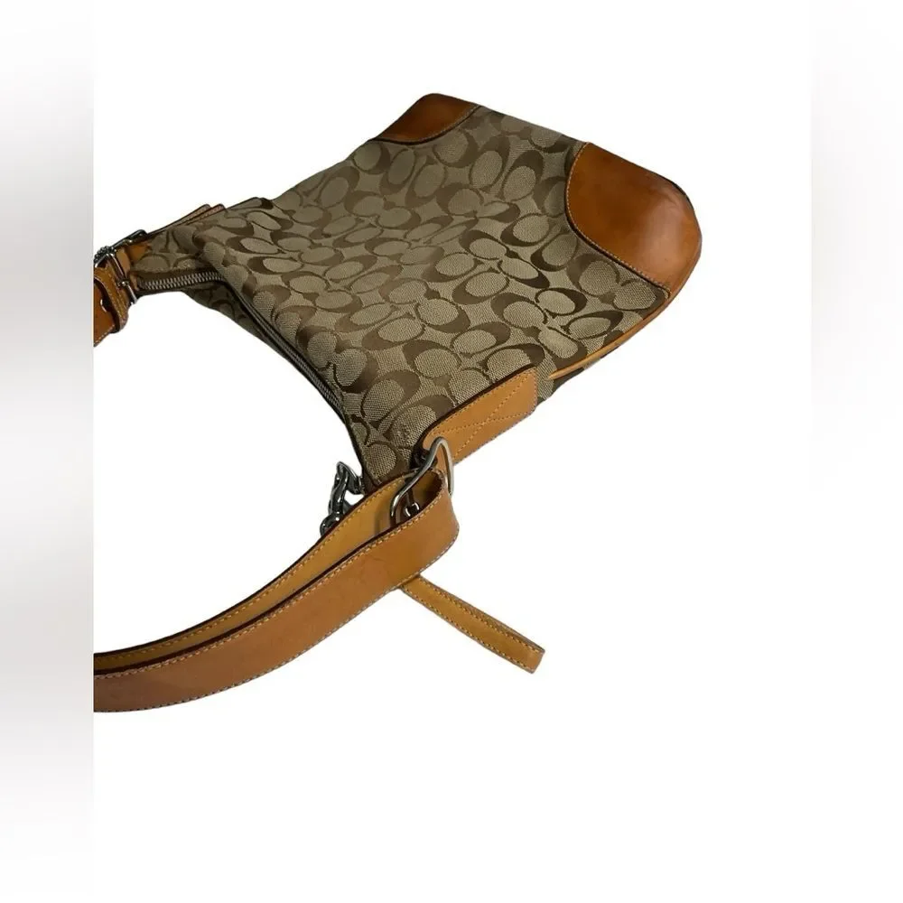 Coach vtg hobo