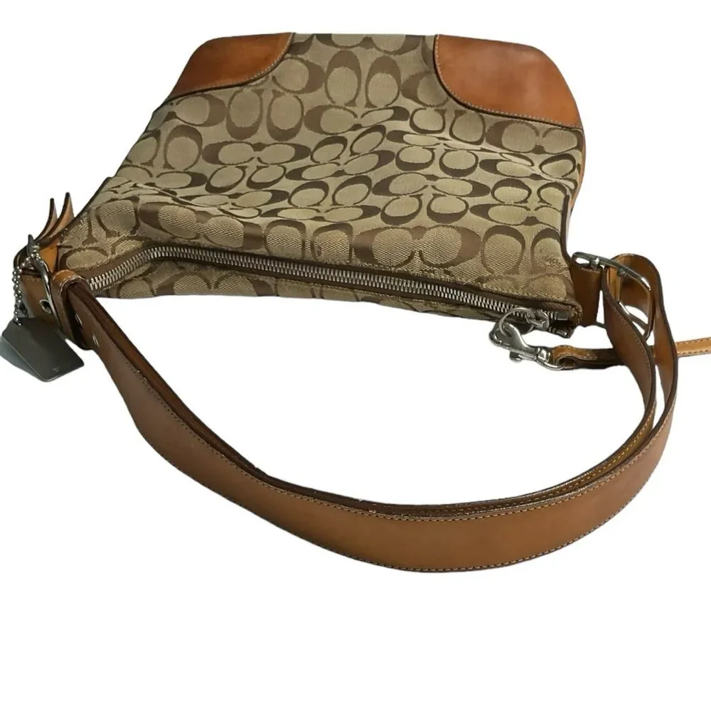 Coach vtg hobo