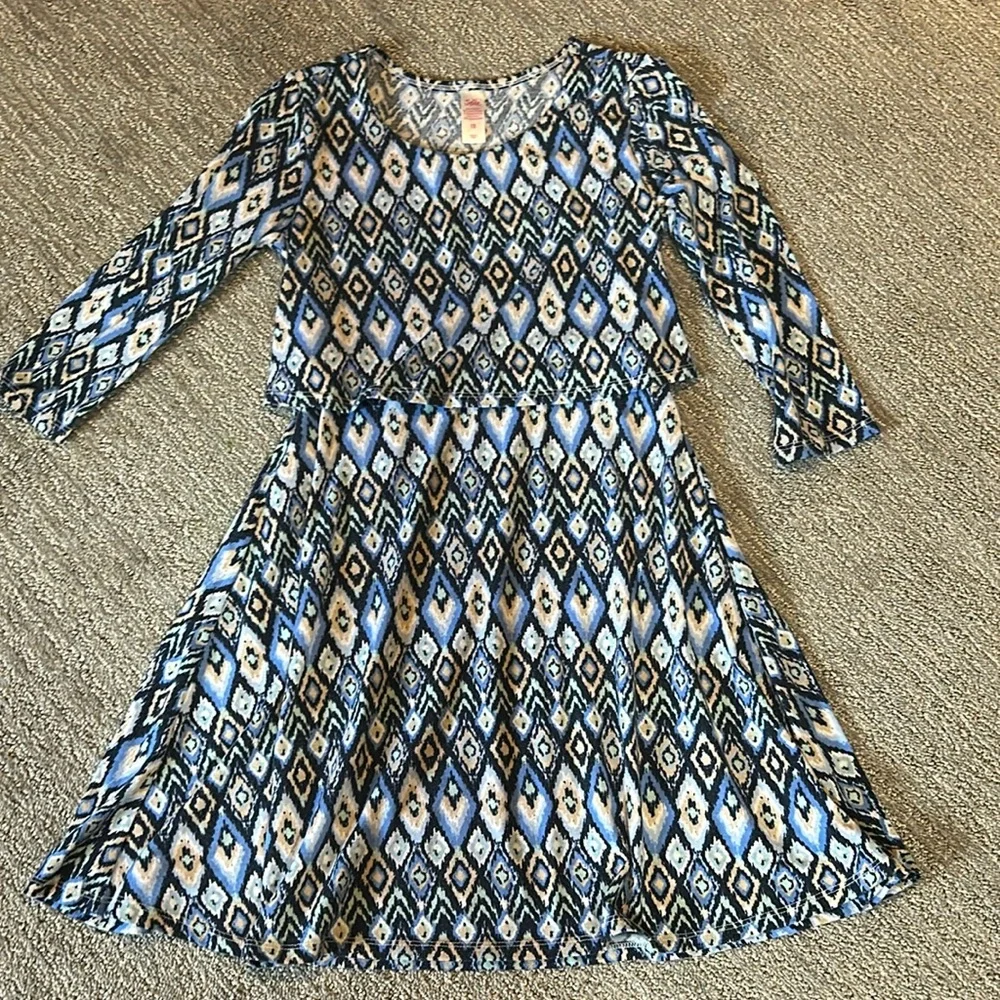Justice dress