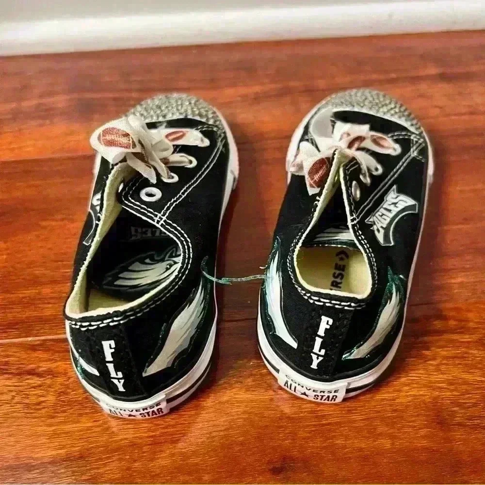 Converse will photos