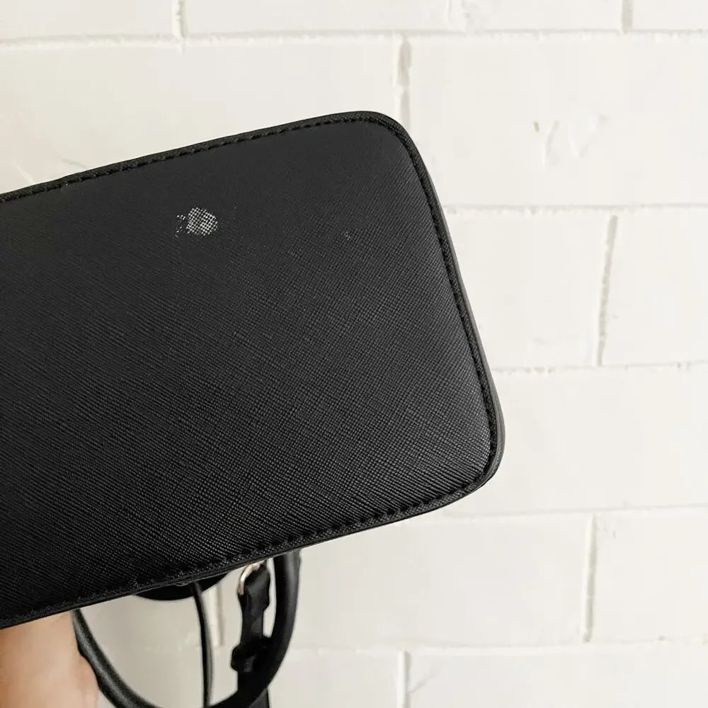 Forever 21 black crossbody