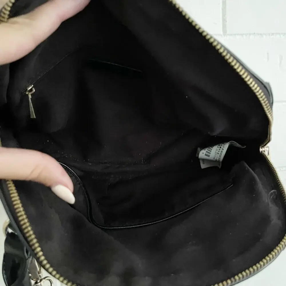 Forever 21 black crossbody
