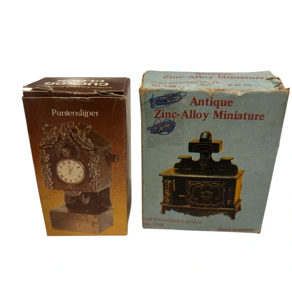 no brand miniature vintage
