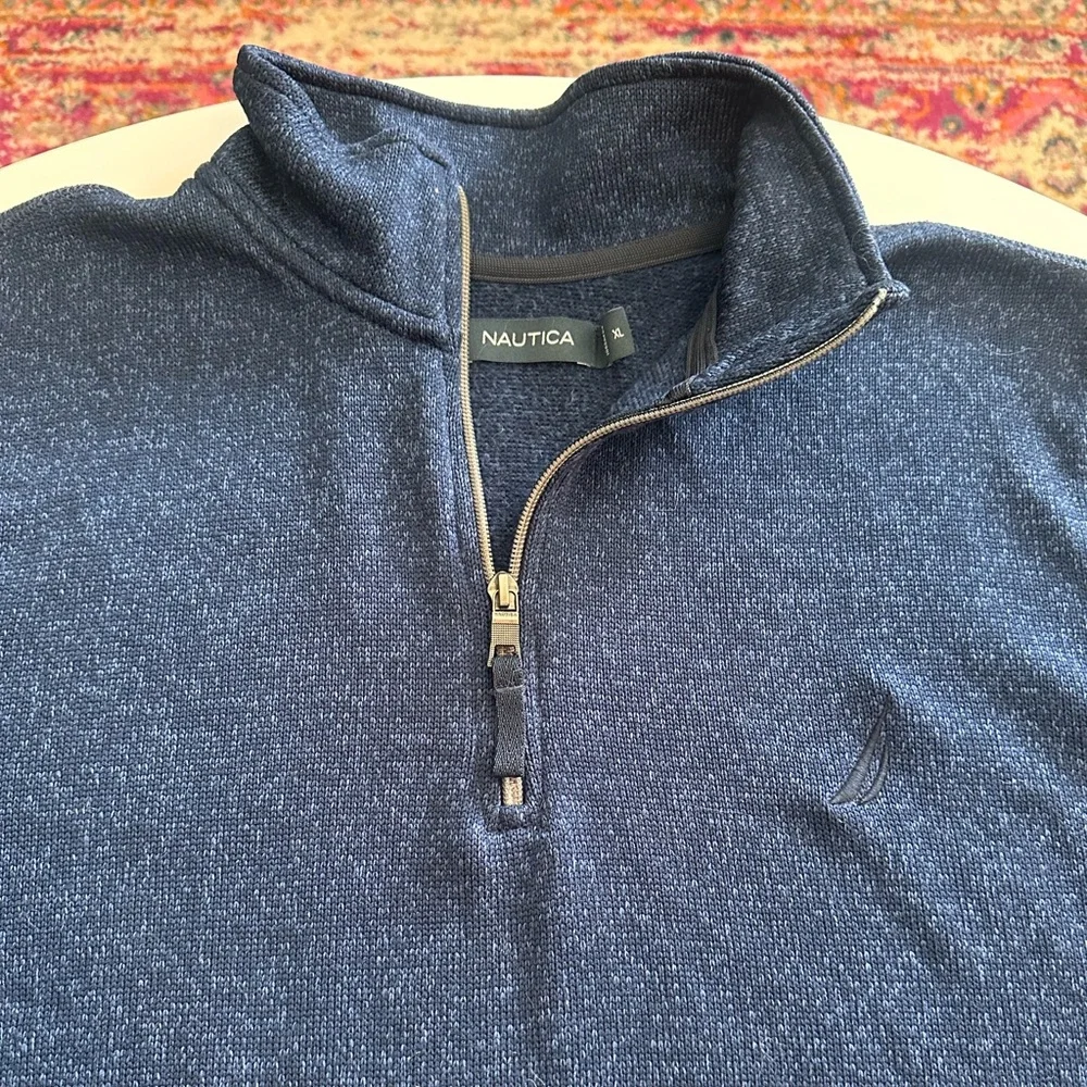 Nautica brand pullover