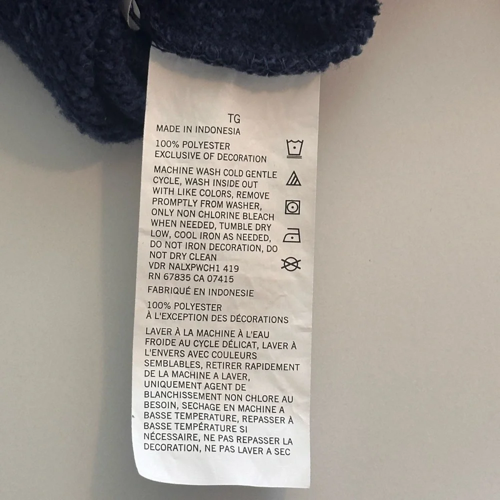 Nautica brand pullover