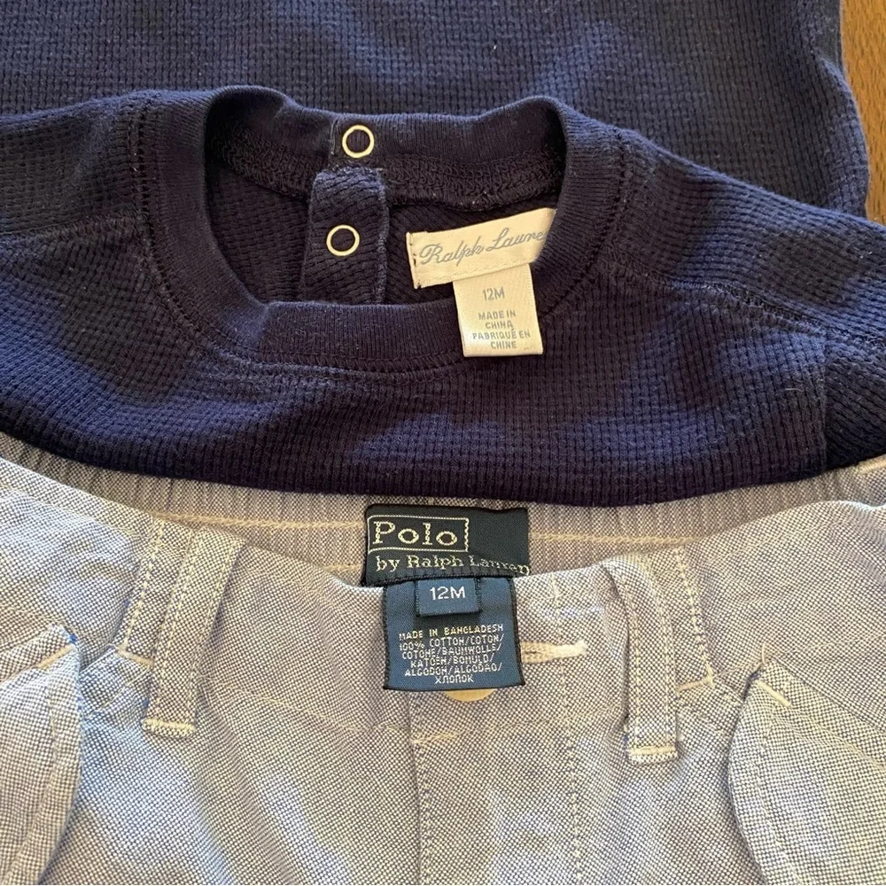 Ralph Lauren super cute
