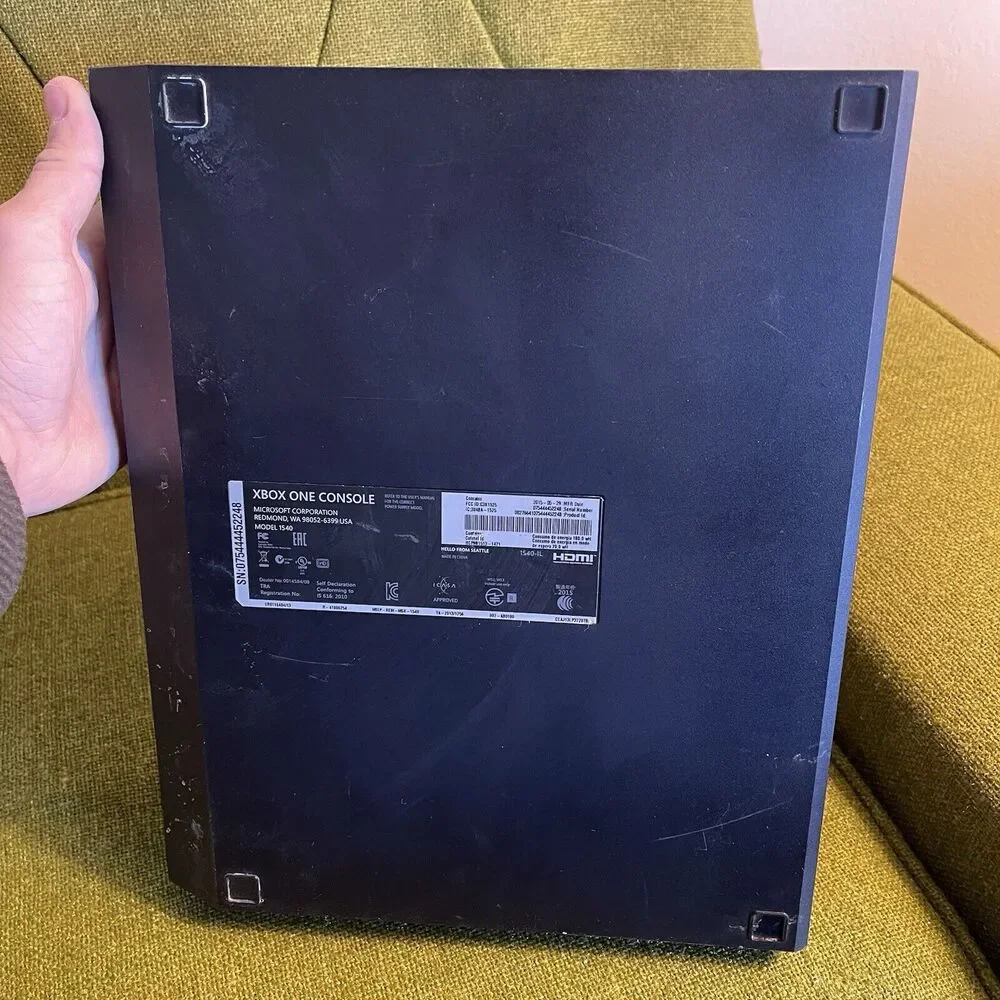 Microsoft pre owned