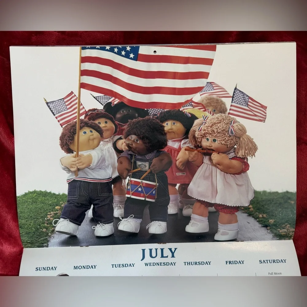 Cabbage Patch Kids vintage 1993