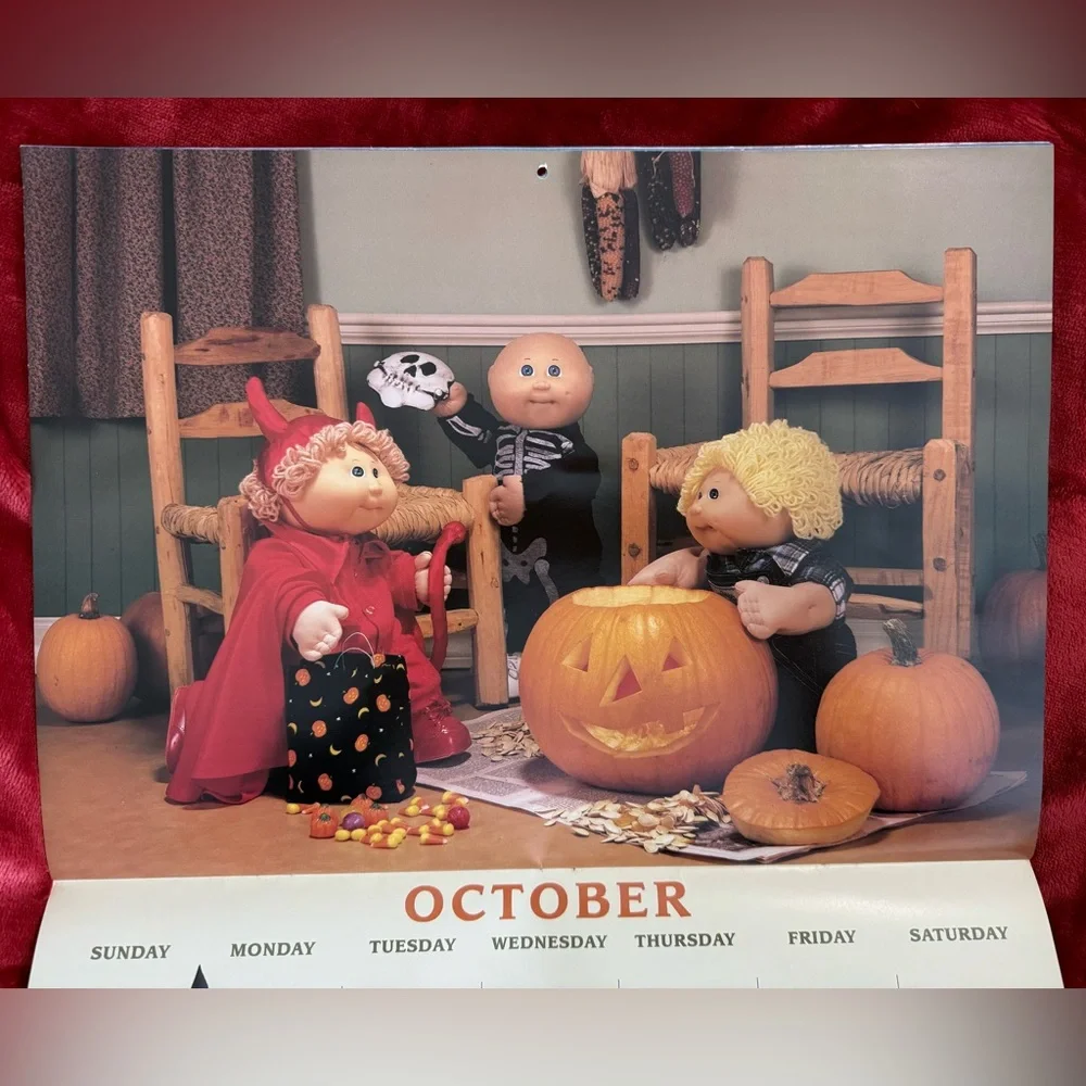 Cabbage Patch Kids vintage 1993