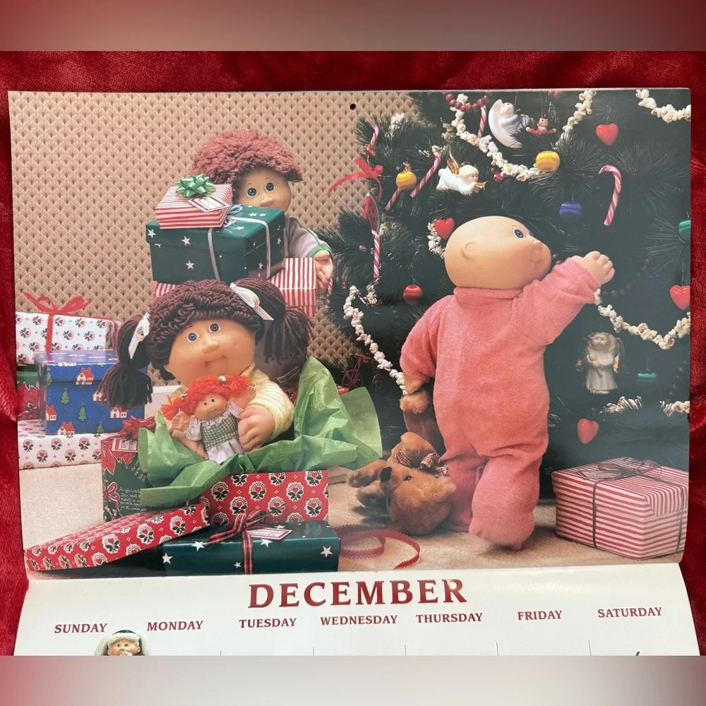 Cabbage Patch Kids vintage 1993