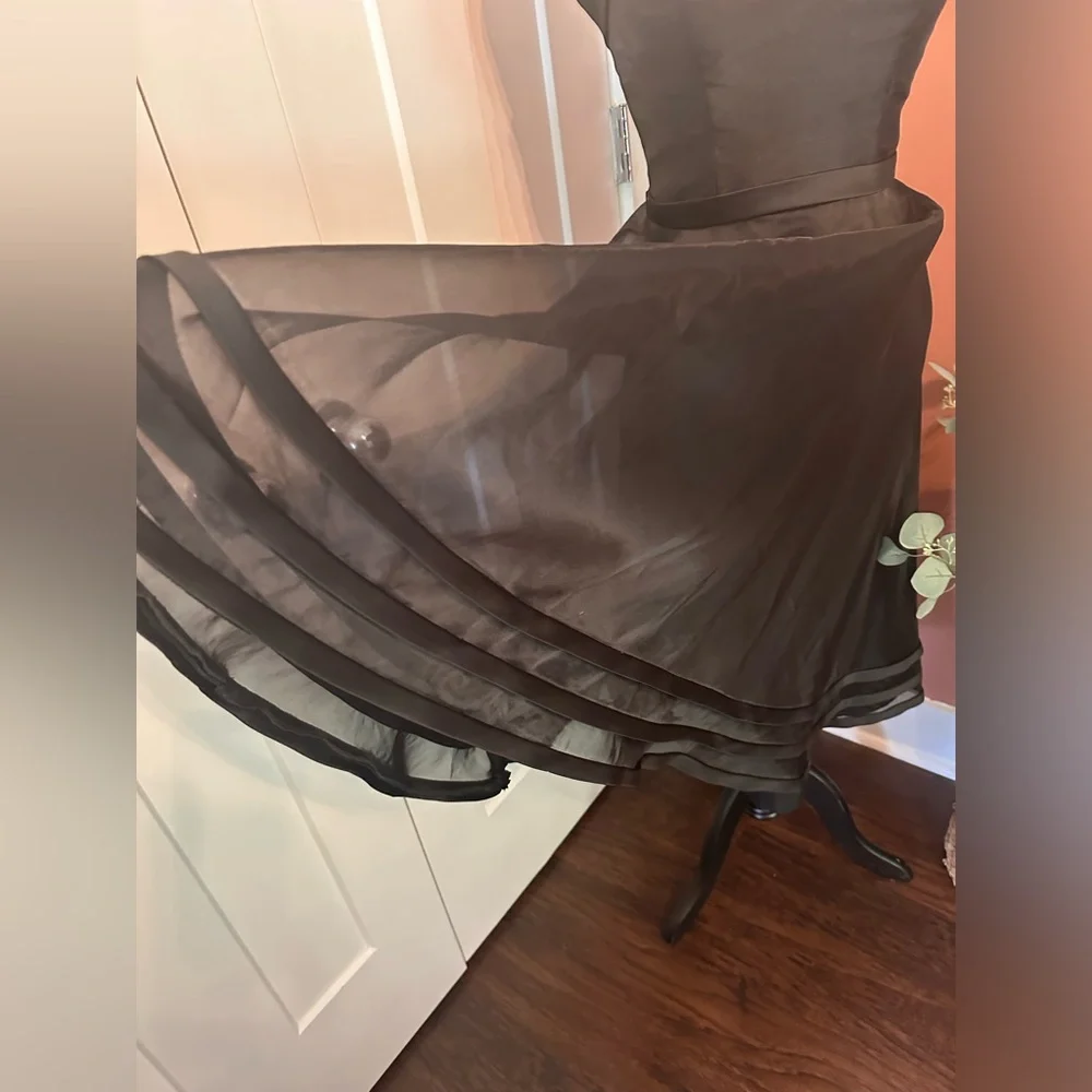 Mori Lee vintage mori