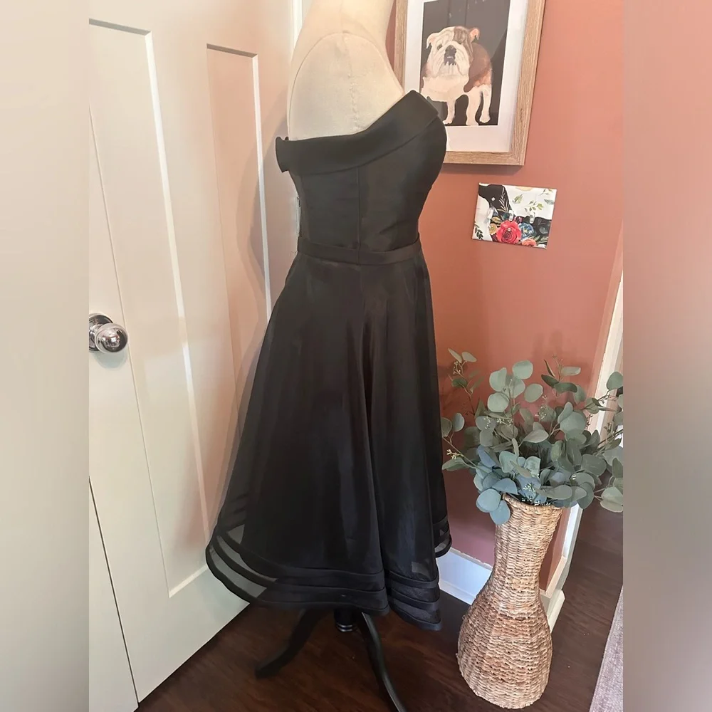 Mori Lee vintage mori
