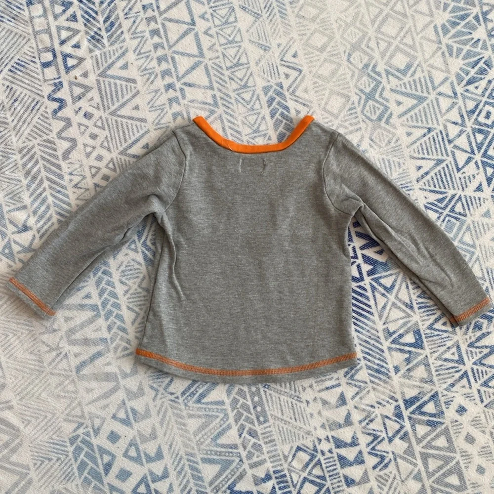 Mud Pie adorable gray
