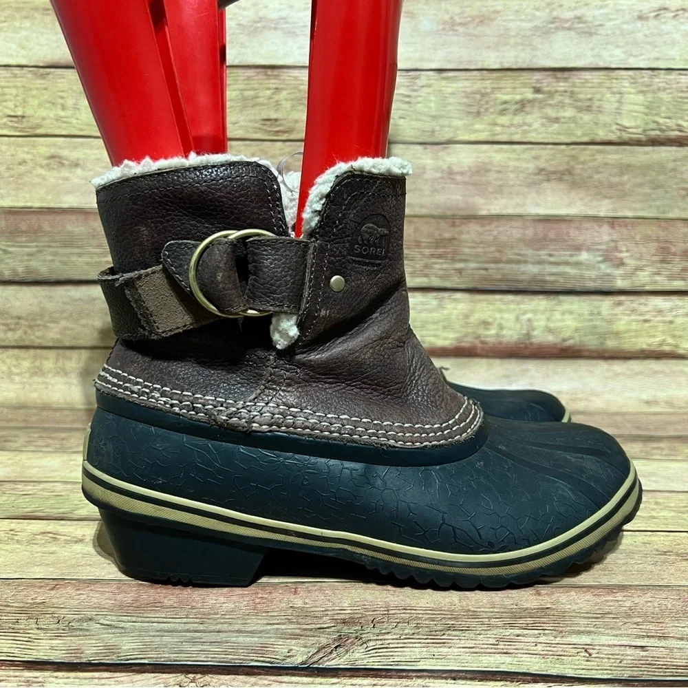 Sorel good still brown