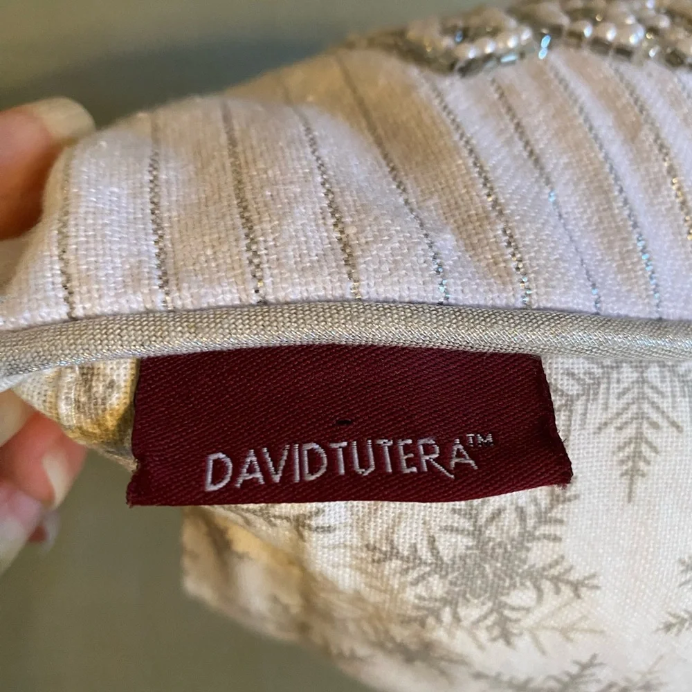 David Tutera beautifully detailed