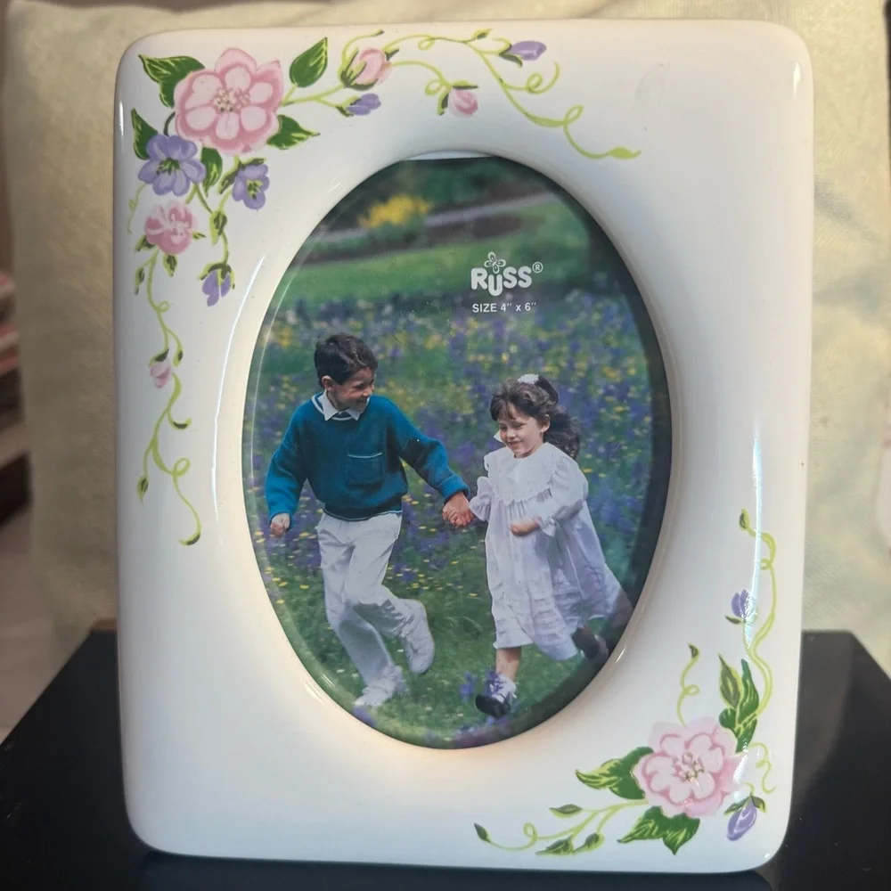 Russ vintage ceramic