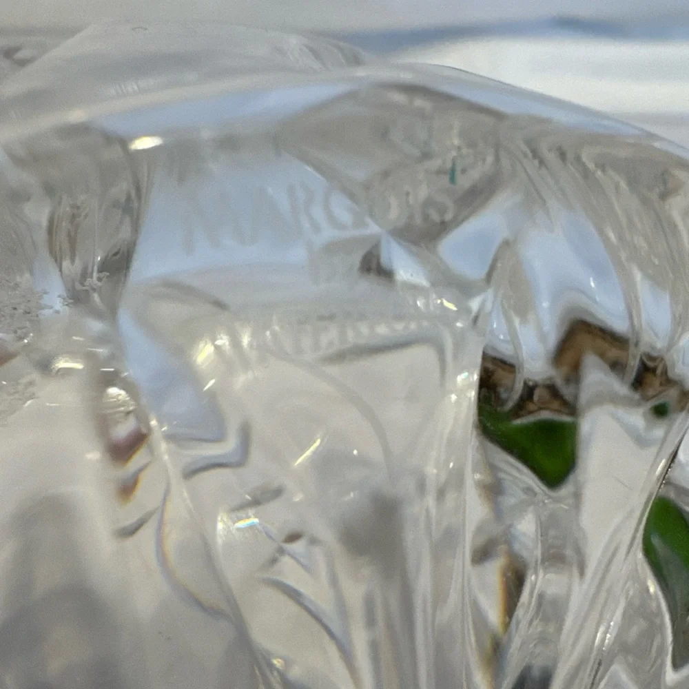 Waterford Crystal typical @myezvintage 5”